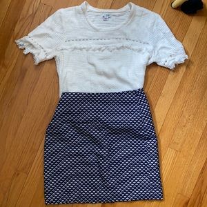 Ann Taylor summer skirt